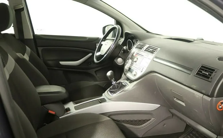 Ford Kuga I