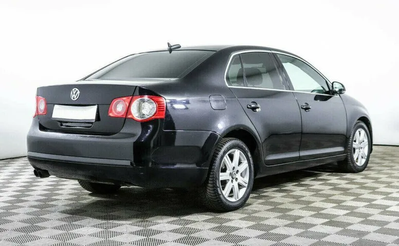 Volkswagen Jetta 2.5 Механика