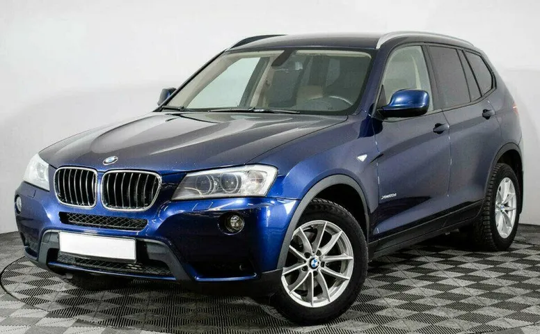 BMW X3 2.0 Автомат