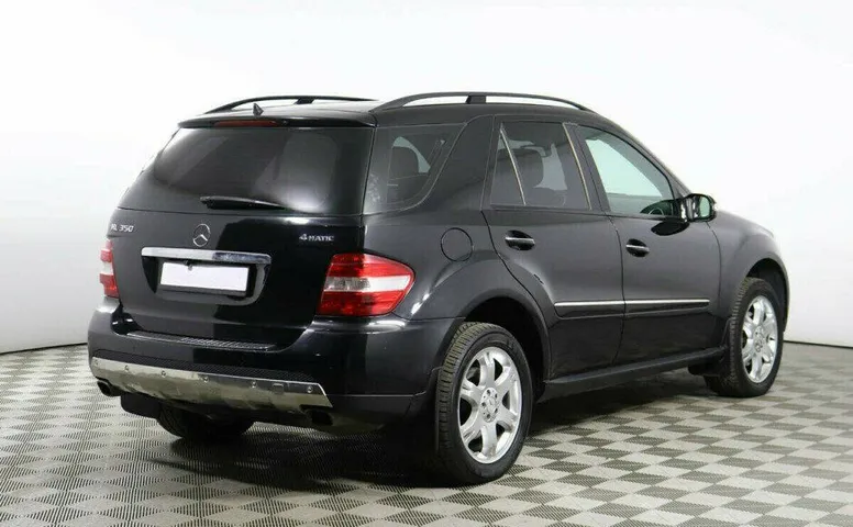 Mercedes-Benz M-Класс 3.5 Автомат