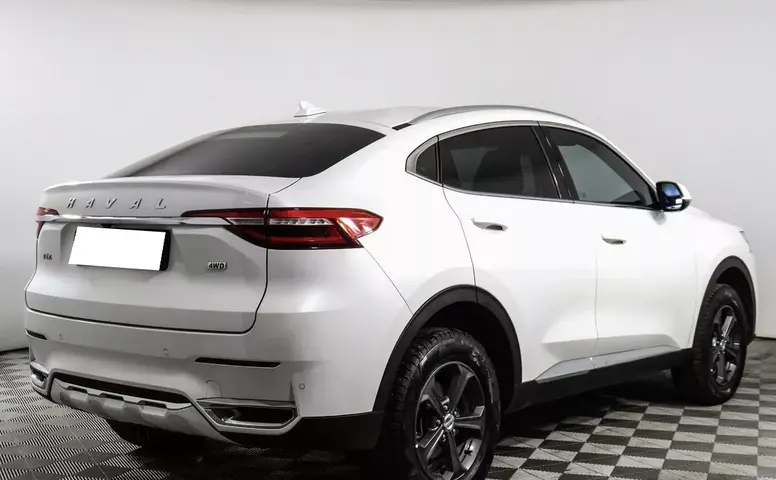 Haval F7x