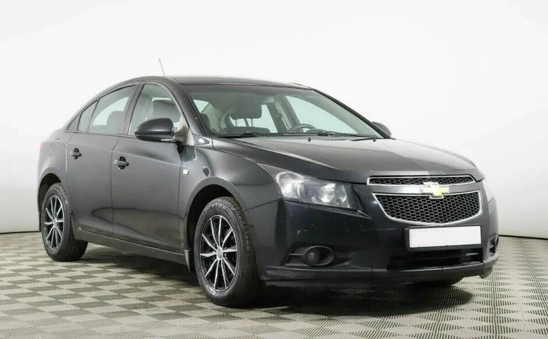 Chevrolet Cruze 1.8 Механика