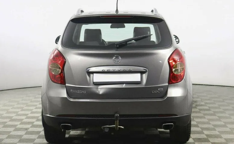 SsangYong Actyon 2.0 Автомат