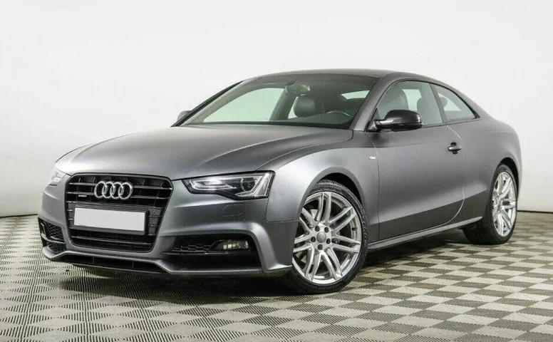 Audi A5 2.0 Робот