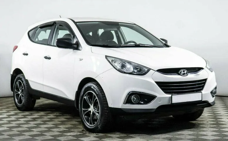 Hyundai ix35 2.0 Механика