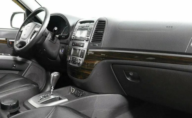 Hyundai Santa Fe 2.2 Автомат