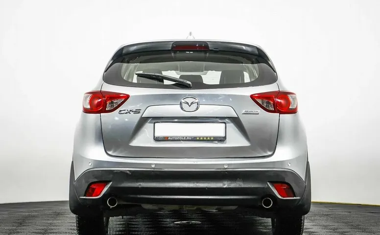 Mazda CX-5 I