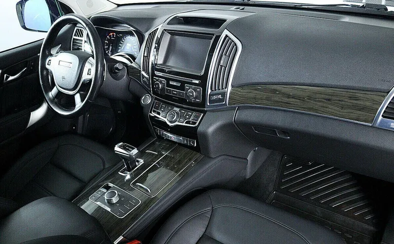 Haval h9