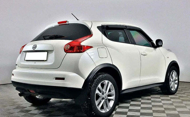 Nissan juke cvt 2011 с пробегом 71 020 км