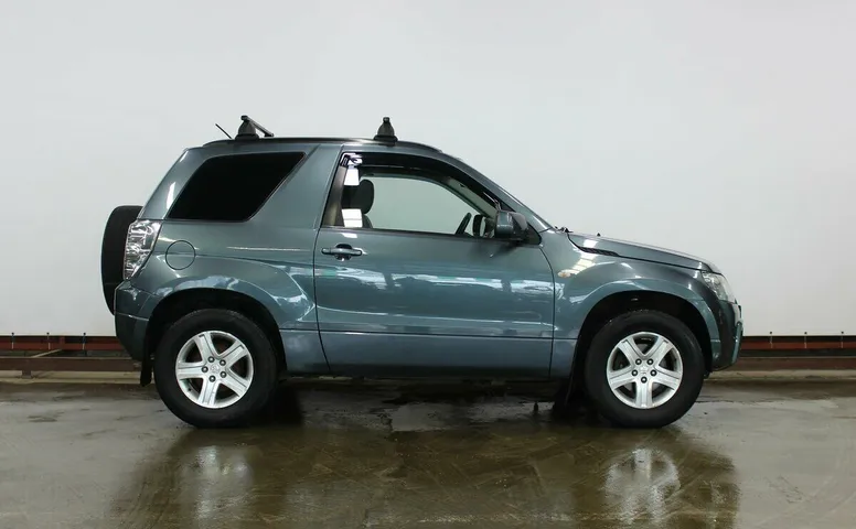 Suzuki Grand Vitara III