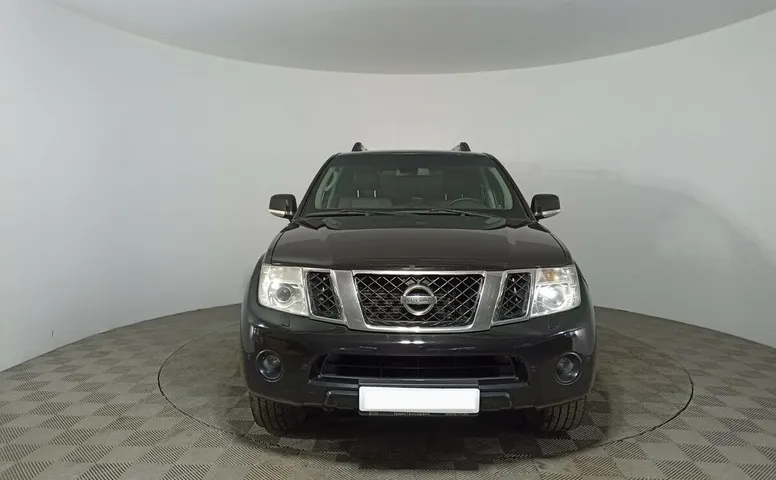 Nissan Pathfinder III Рестайлинг