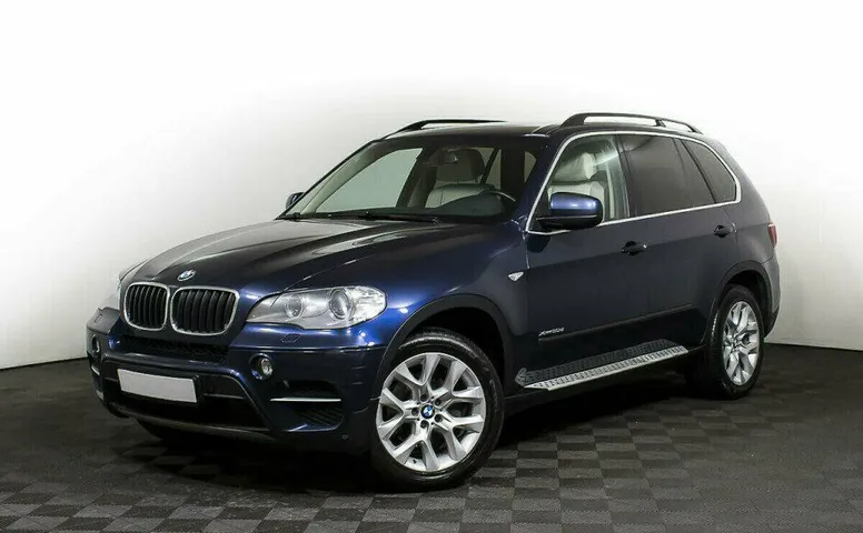 BMW X5 3.0 Автомат