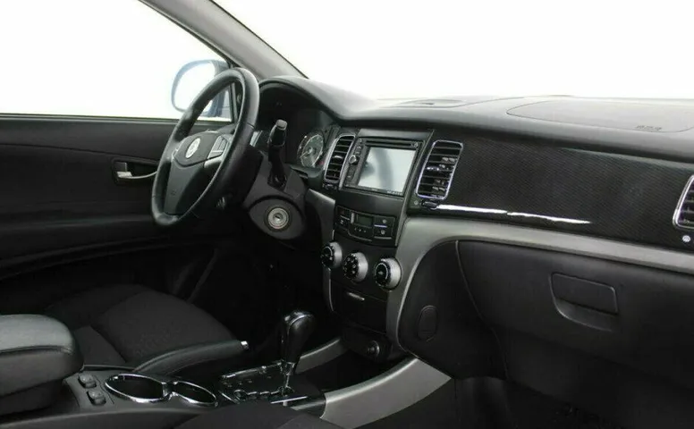 SsangYong Actyon 2.0 Автомат