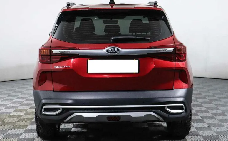 Kia seltos cvt 2020 с пробегом 21 689 км