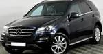 Mercedes-Benz M-Класс 3.5 Автомат