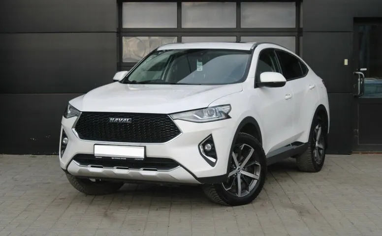 Haval F7x I