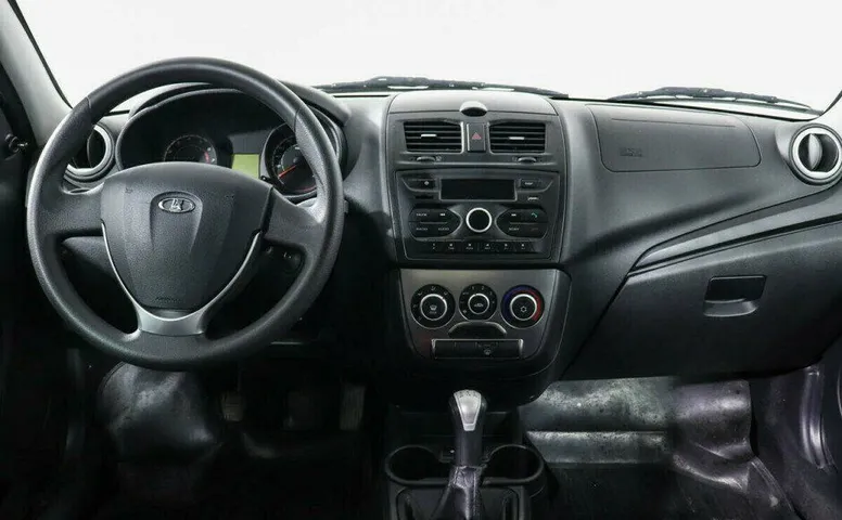 LADA (ВАЗ) Kalina 1.6 Механика