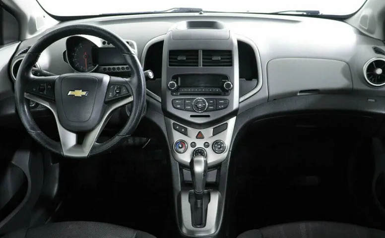 Chevrolet Aveo 1.6 Автомат