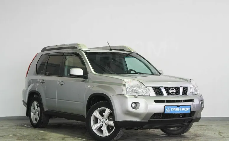Nissan X-Trail, 2 поколение