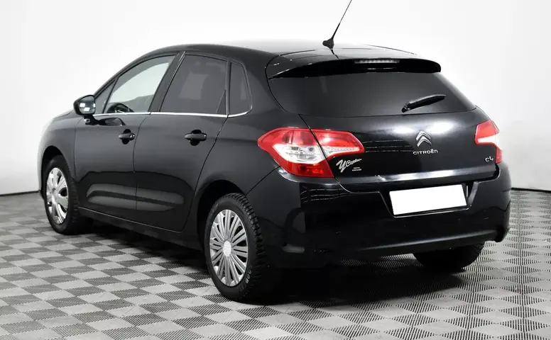 Citroen C4