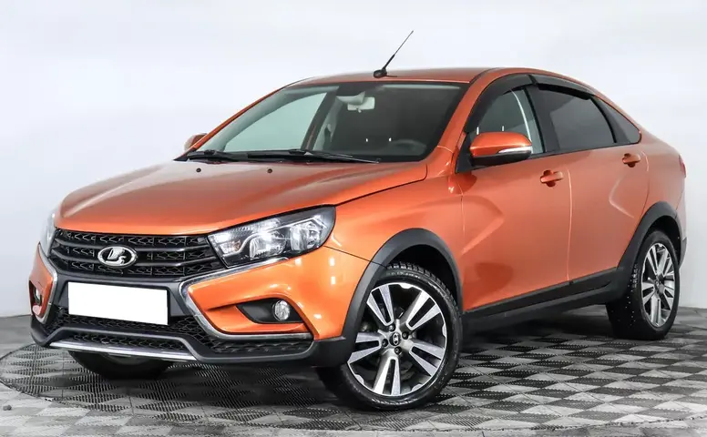 LADA (ВАЗ) Vesta