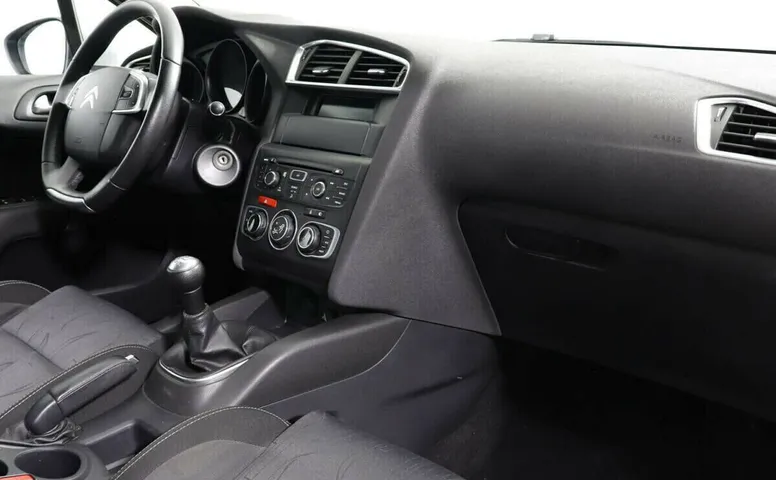 Citroen C4 II