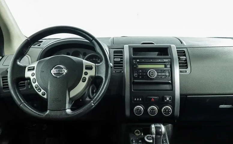 Nissan x-trail cvt 2010 с пробегом 82 626 км