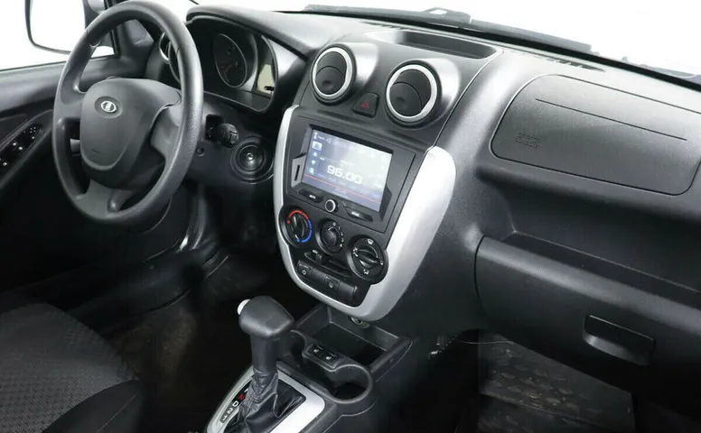 LADA (ВАЗ) Granta I