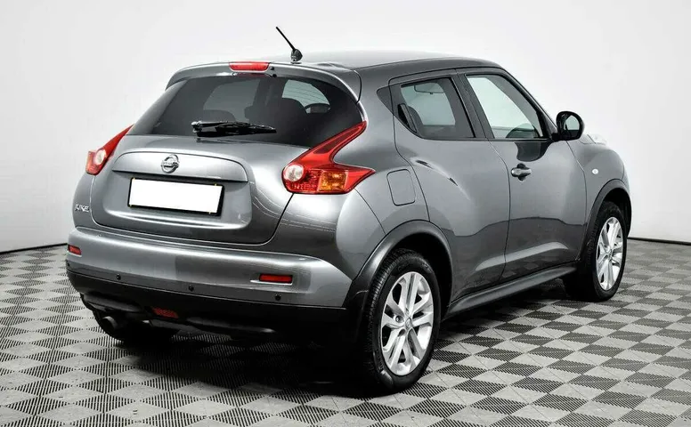Nissan juke cvt 2014 с пробегом 58 006 км