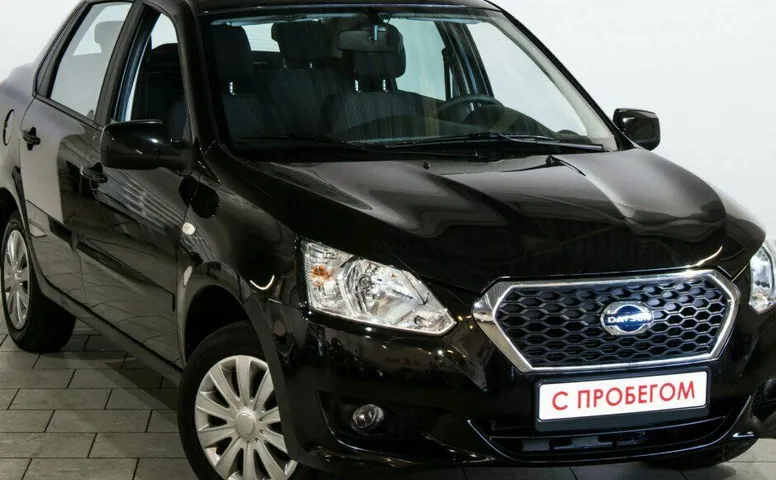Datsun on-DO 1.6 Механика