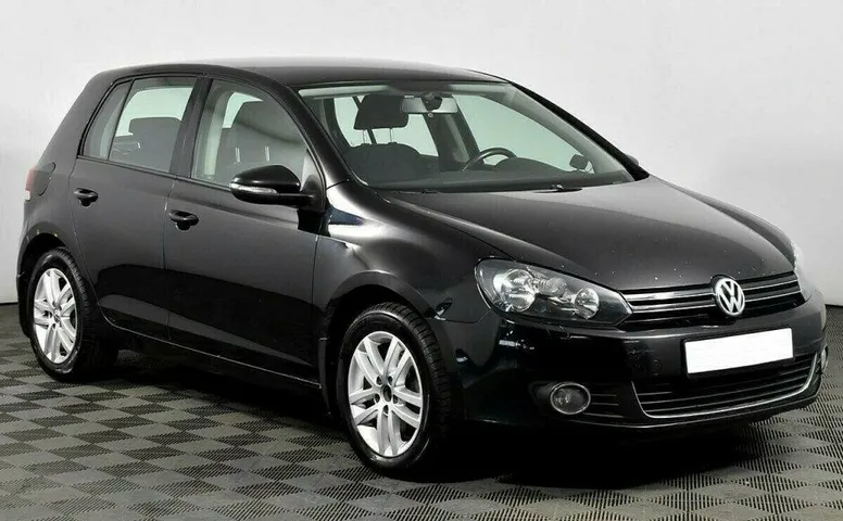 Volkswagen Golf 1.4 Робот
