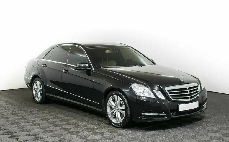 Mercedes-Benz E-Класс 3.5 Автомат