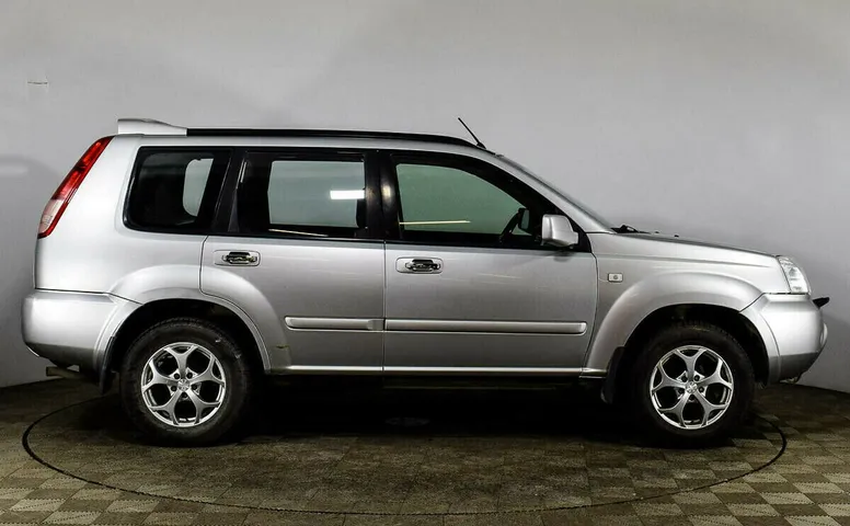 Nissan X-Trail I