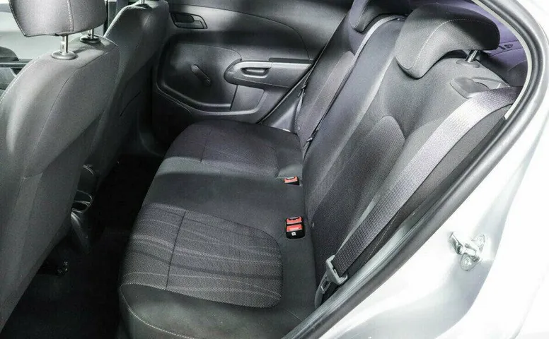 Chevrolet Aveo 1.6 Механика