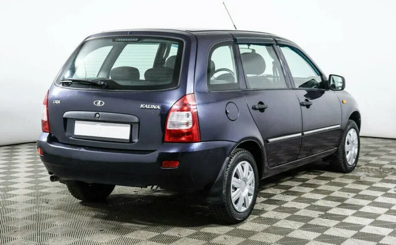 LADA (ВАЗ) Kalina 1.6 Механика
