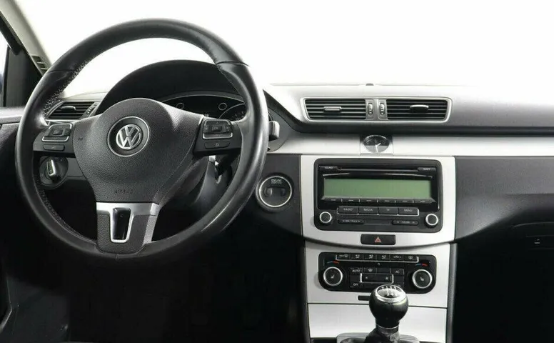 Volkswagen Passat 1.4 Механика