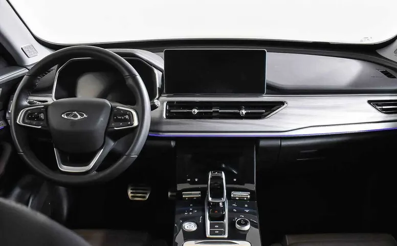 Chery tiggo 8 pro робот 2021 с пробегом 10 437 км