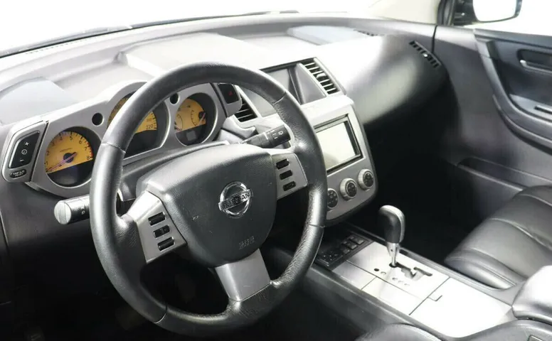 Nissan Murano I (Z50)