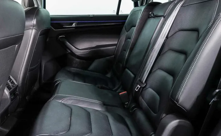 Skoda kodiaq робот 2018 с пробегом 46 624 км