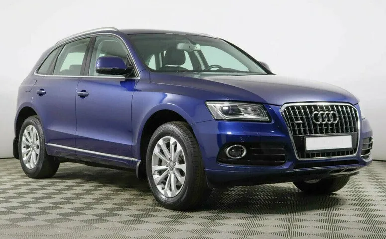Audi Q5 2.0 Автомат