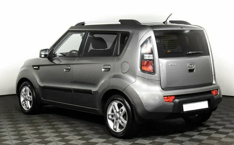 Kia Soul 1.6 Механика