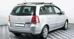 Opel Zafira B Рестайлинг