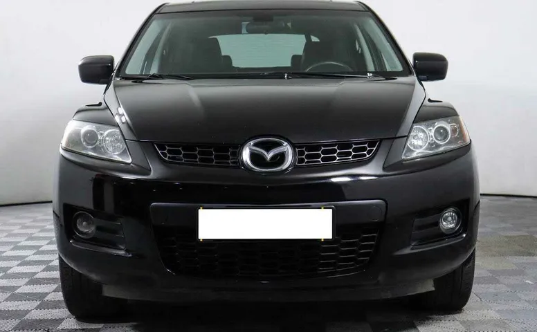 Mazda cx-7 акпп 2011 с пробегом 60 311 км