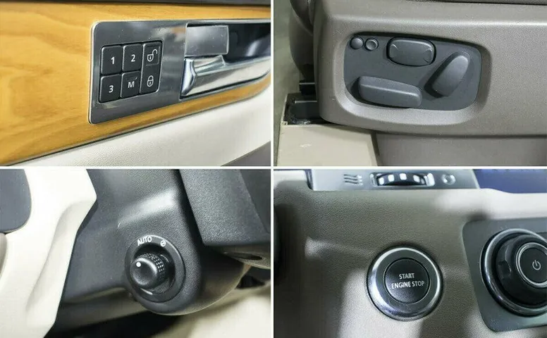 Land Rover Range Rover Sport 5.0 Автомат