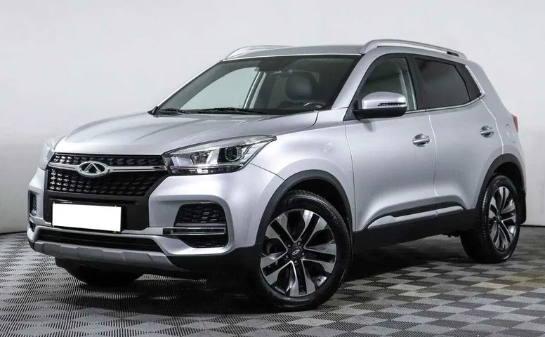 Chery tiggo 4 cvt 2019 с пробегом 34 829 км