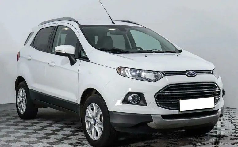 Ford ecosprot робот 2015 с пробегом 98 364 км