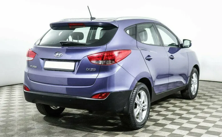 Hyundai ix35 2.0 Автомат