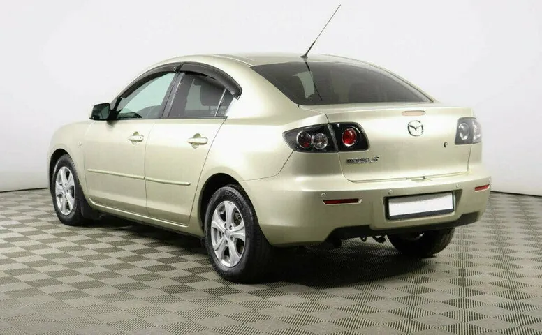 Mazda 3 1.6 Автомат