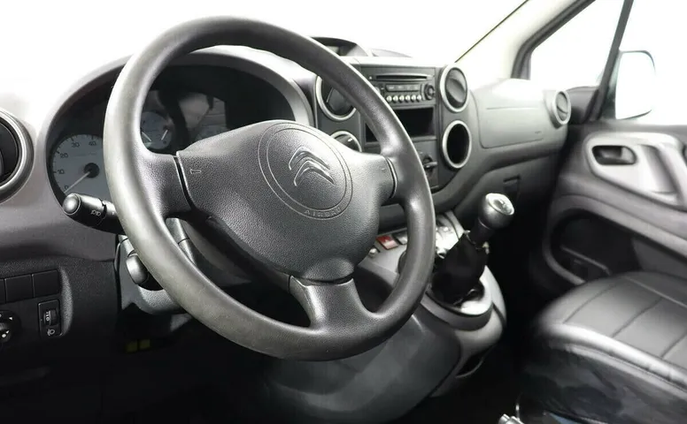 Citroen Berlingo II Рестайлинг 2