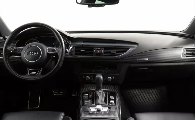 Audi A7 I (4G) Рестайлинг